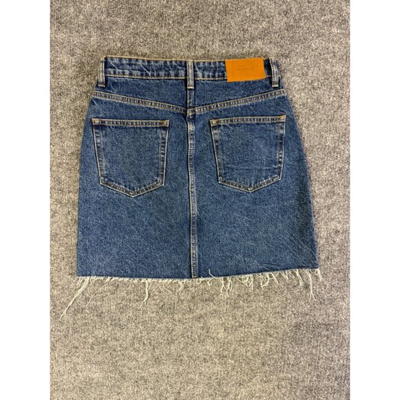 Zara Authentic Denim by trf womens size small - Picture 2 of 13